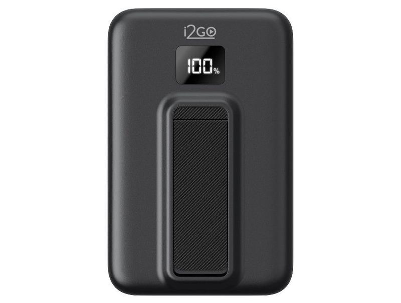 Carregador Portátil/Power Bank i2GO PROBAT027 por Indução 10.000mAh