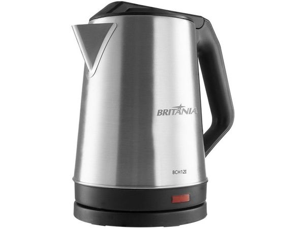 Chaleira Elétrica Britânia BCH12I 1,9L