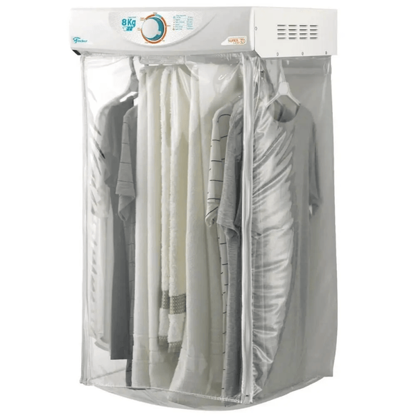Secadora de Parede Fischer Super Ciclo 8 Kg com Timer Contínuo Cor Branco 220 V