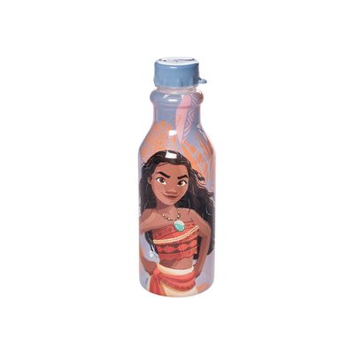 Garrafa Polipropileno 500ml Plasútil Retrô Moana BPA Free