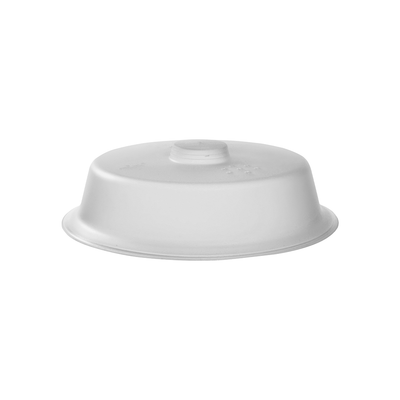 Tampa para Micro-ondas Polipropileno 26,5cm Ou Gusto Transparente Livre de BPA