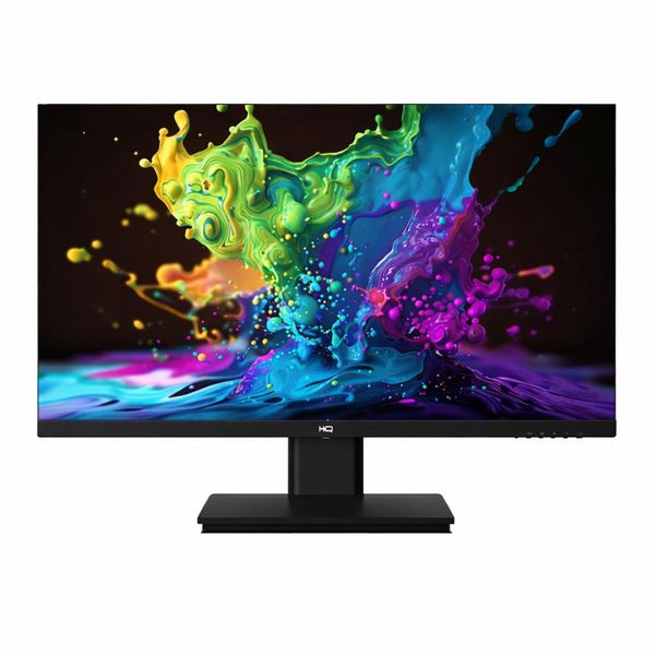 Monitor 24" HQ Pro, 100Hz, FullHD+ 1920x1080, Widescreen, HDMI, VGA, VESA, Ajuste de inclinação - M24100HQ