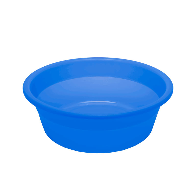 BACIA MULTIUSO 7.5L COLOR AZUL MP