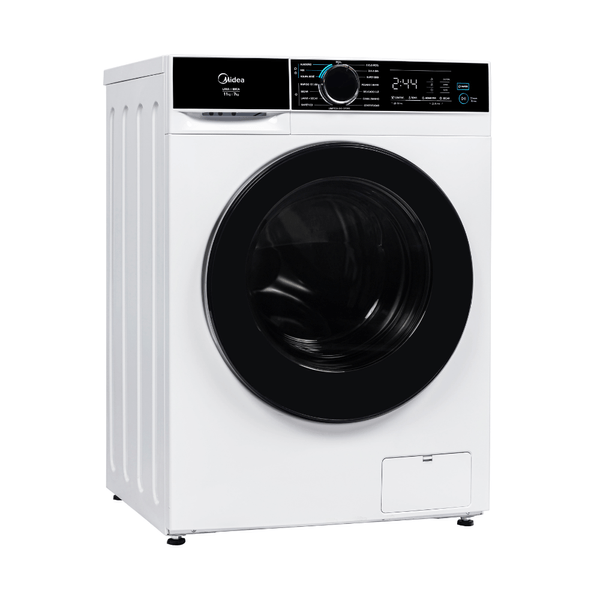 Lava e Seca Midea 11kg Inverter Ciclo Pets MFA01D110B 16 Programas Branca