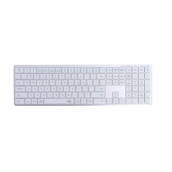Teclado sem Fio Full Size Originais iPlace
