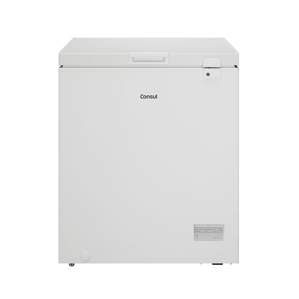 Freezer Horizontal Consul 142 Litros Branco - CHA14MB 220V