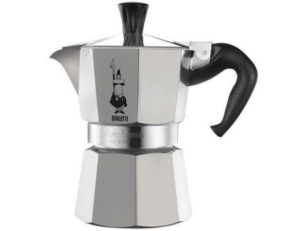 Cafeteira Italiana Bialetti Moka Express