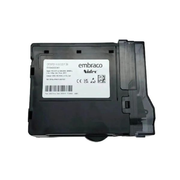 Módulo Inversor Compressor 1/5 HP Embraco Frequência 519400041 - Bivolt