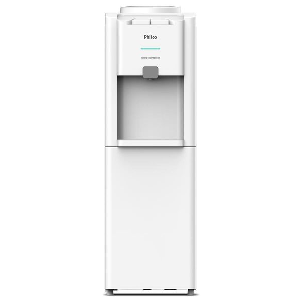 Bebedouro De Coluna 20L Philco Água Natural e Gelada PBE80A 127V