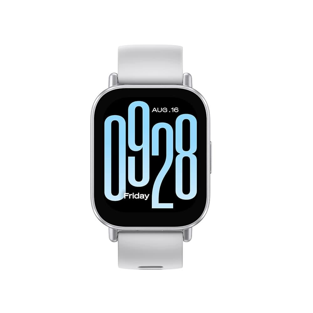 SMARTWATCH XIAOMI REDMI WATCH 5 ACTIVE, PRATA (XM826PRA-R)