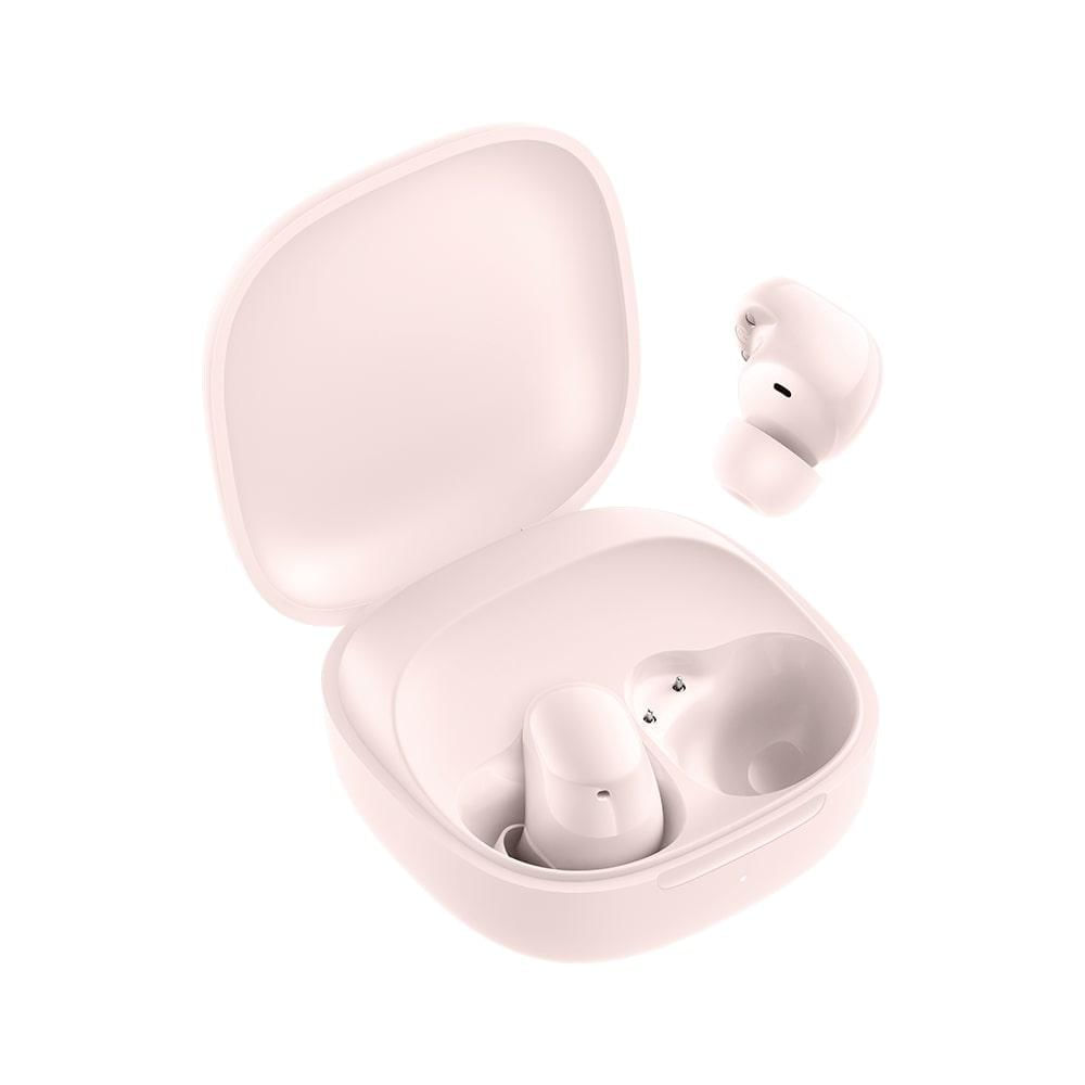FONE BLUETOOTH REDMI BUDS 6 PLAY XIAOMI, ROSA (XM812PIN-R)