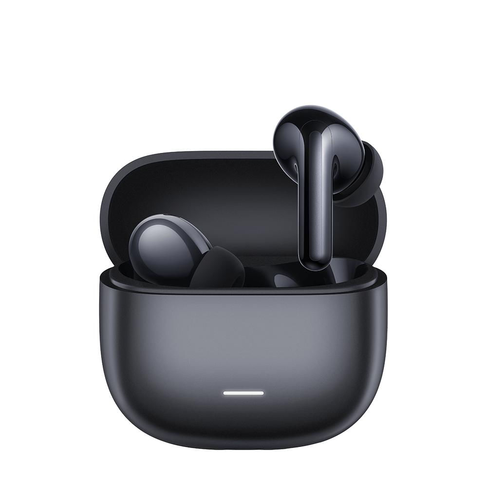 FONE BLUETOOTH REDMI BUDS 8 LITE XIAOMI COM CANCELAMENTO ATIVO DE RUÍDO, PRETO (XM889PRE-R)