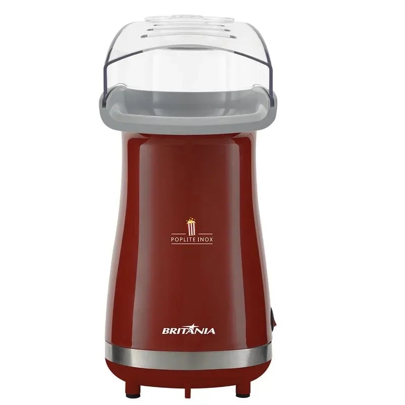 Pipoqueira Elétrica Britânia Poplite BPI01B 1200W 220V