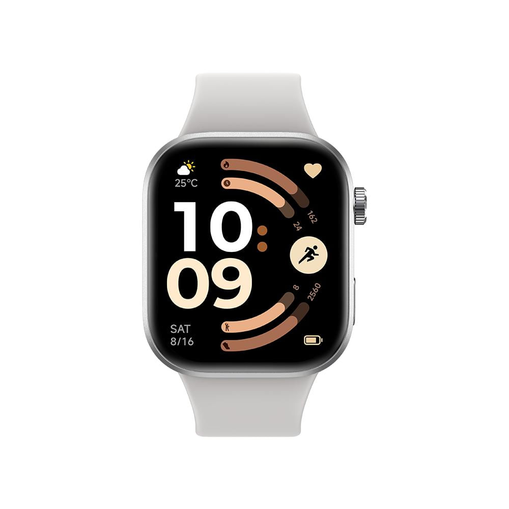 Smartwatch Redmi Watch 6, Prata