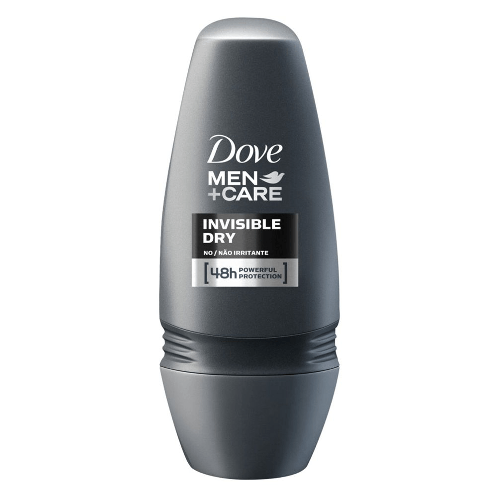 Desodorante Antitranspirante Masculino Dove Men+Care Invisible Dry 50ml