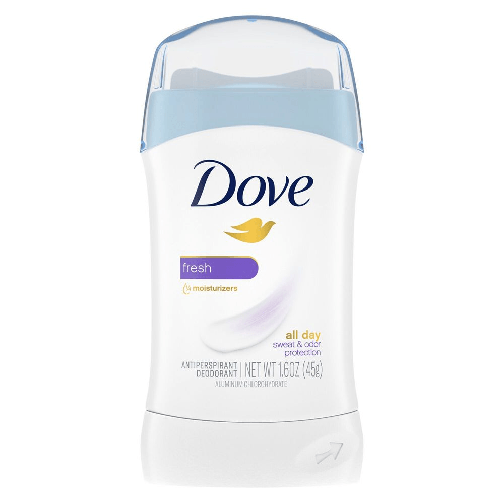 Desodorante Stick Hidratante Dove Fresh 45g