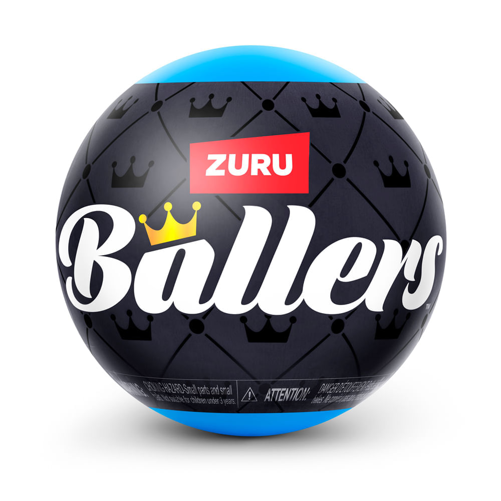 Boneco Colecionável Surpresa Candide FIFA Ballers Copa do Mundo 2026 10cm