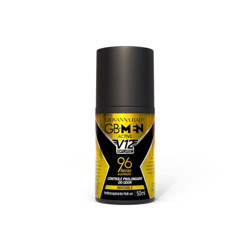 DESODORANTE ROLL-ON GIOVANNA BABY MEN ACTIVE 50ML