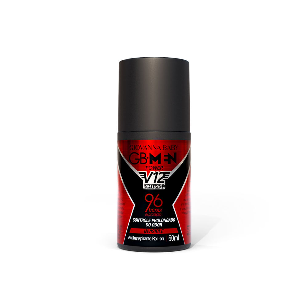 DESODORANTE ROLL-ON GIOVANNA BABY POWER ACTIVE 50ML
