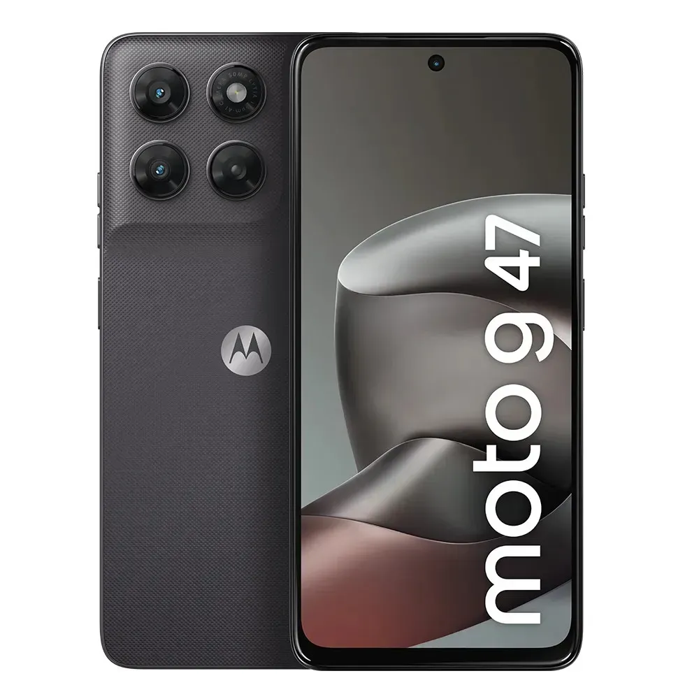 Smartphone Motorola Moto G47 5G 128GB 12GB RAM Câmera 50MP Tela 6.7" Android 16