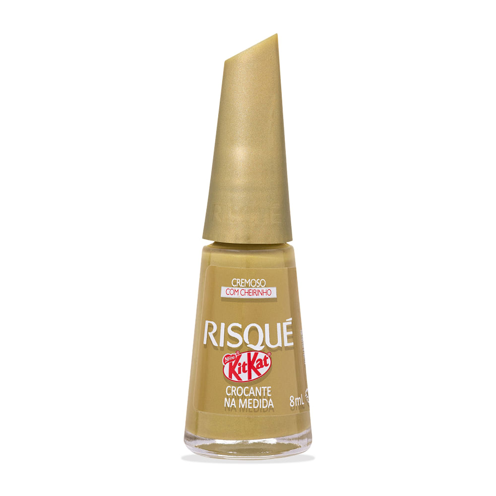 ESM RISQUE KITKAT CROCANTE NA MEDIDA