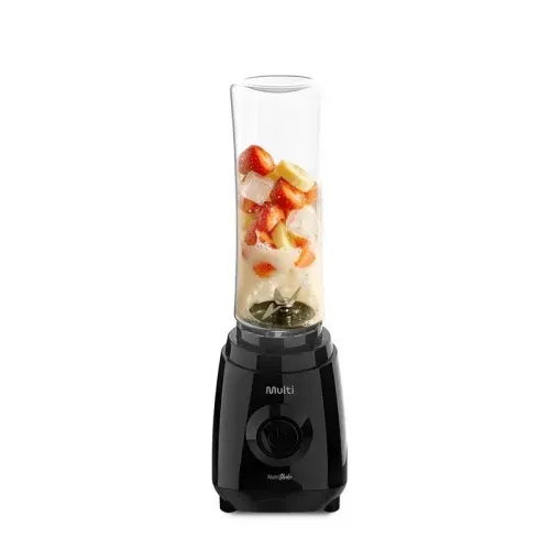 Blender Nutri Shake Multi BE011 500ml Preto 127V