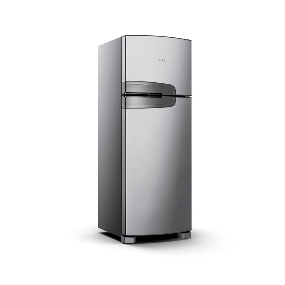 Geladeira Consul Frost Free 340L Evox - CRM39AK