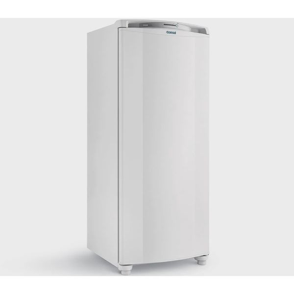 Geladeira Consul Frost Free 300 litros Branca com Freezer Supercapacidade CRB36AB