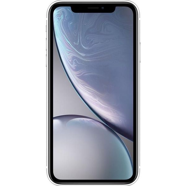 iPhone XR 128GB Branco Usado