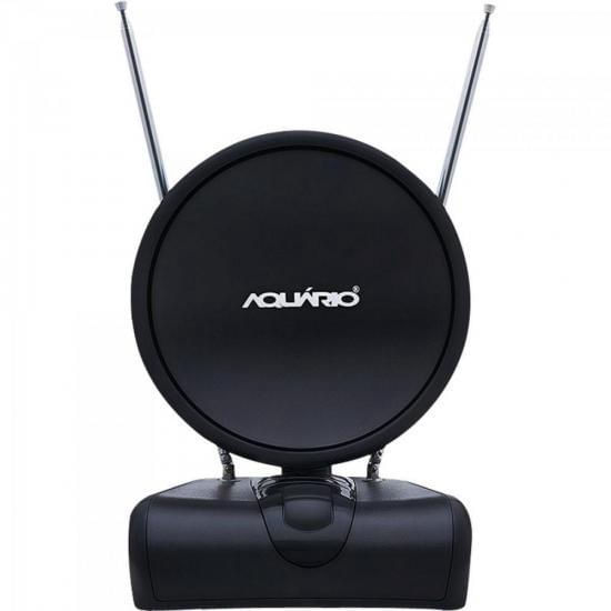 Antena Digital vhf/uhf/fm/hdtv TV-500 Aquario