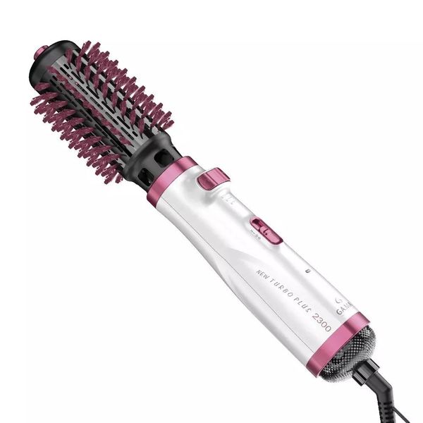 Escova Modeladora Gama Italy New Turbo Plus 1100W 2300 Rotating Styler - 220v