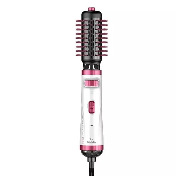 Escova Modeladora Ga.Ma Italy Turbo Plus 2300 Rotating Styler - 110v