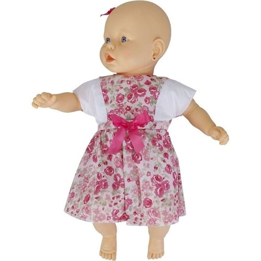 Boneca Bebê Criativa Estrela Meu Amor Clássica