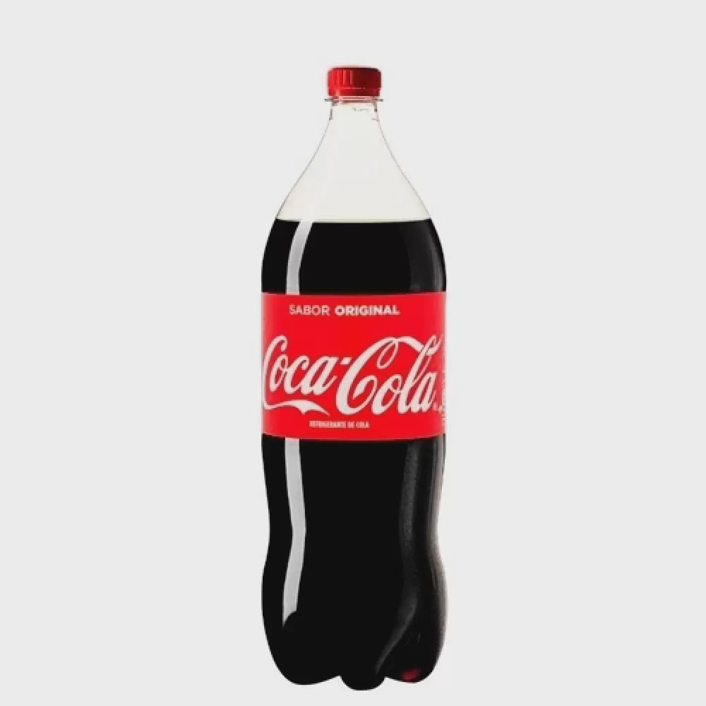 Refrigerante Coca-Cola 2L Original