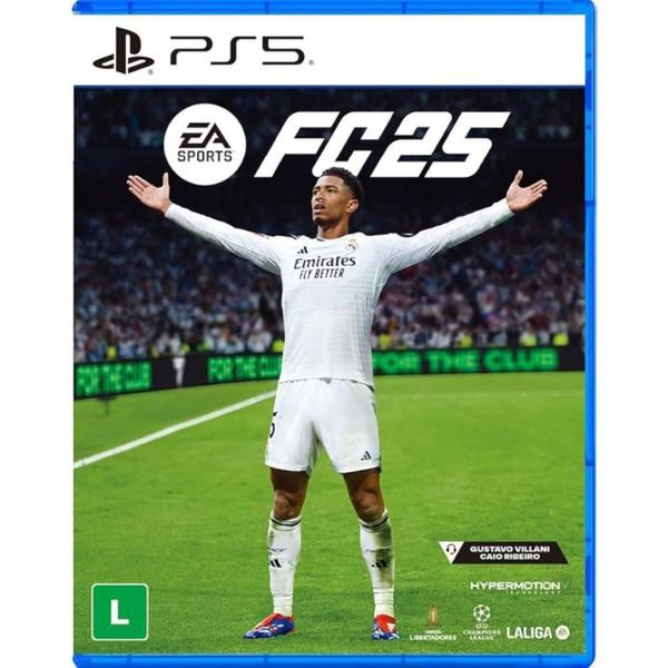 Game: EA Sports FC 25 - PS5