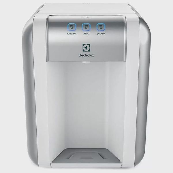 Purificador de Água Electrolux PE11B Branco com Painel Touch Bivolt