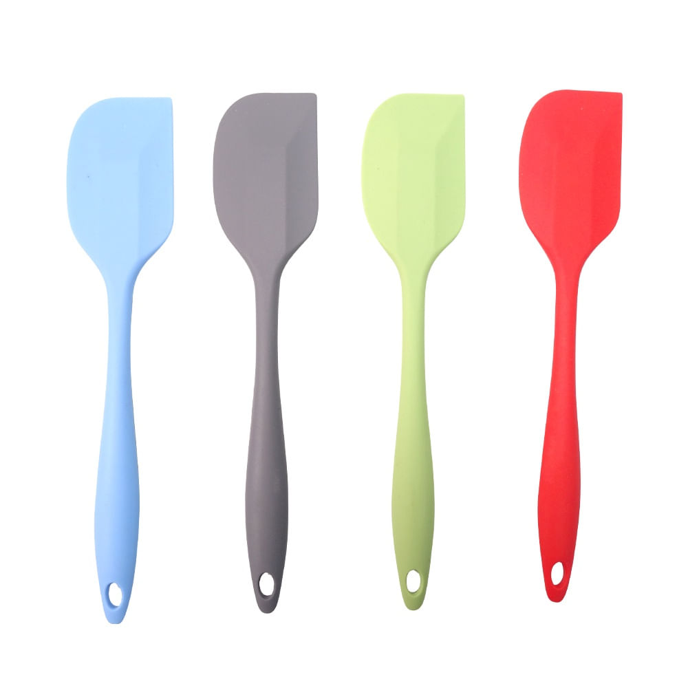 Espátula Reta de Silicone Casual Home 61123117G