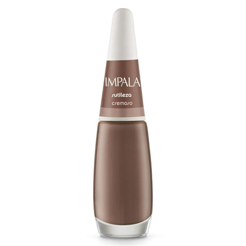 Esmalte Cremoso Impala A Cor da Sua Moda Sutileza 7,5ml