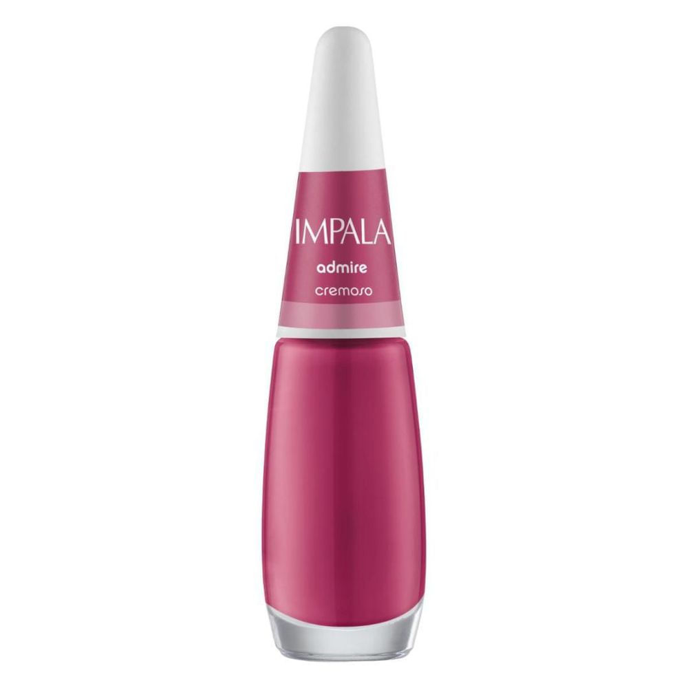 Esmalte Cremoso Impala A Cor da Sua Moda Admire 7,5ml