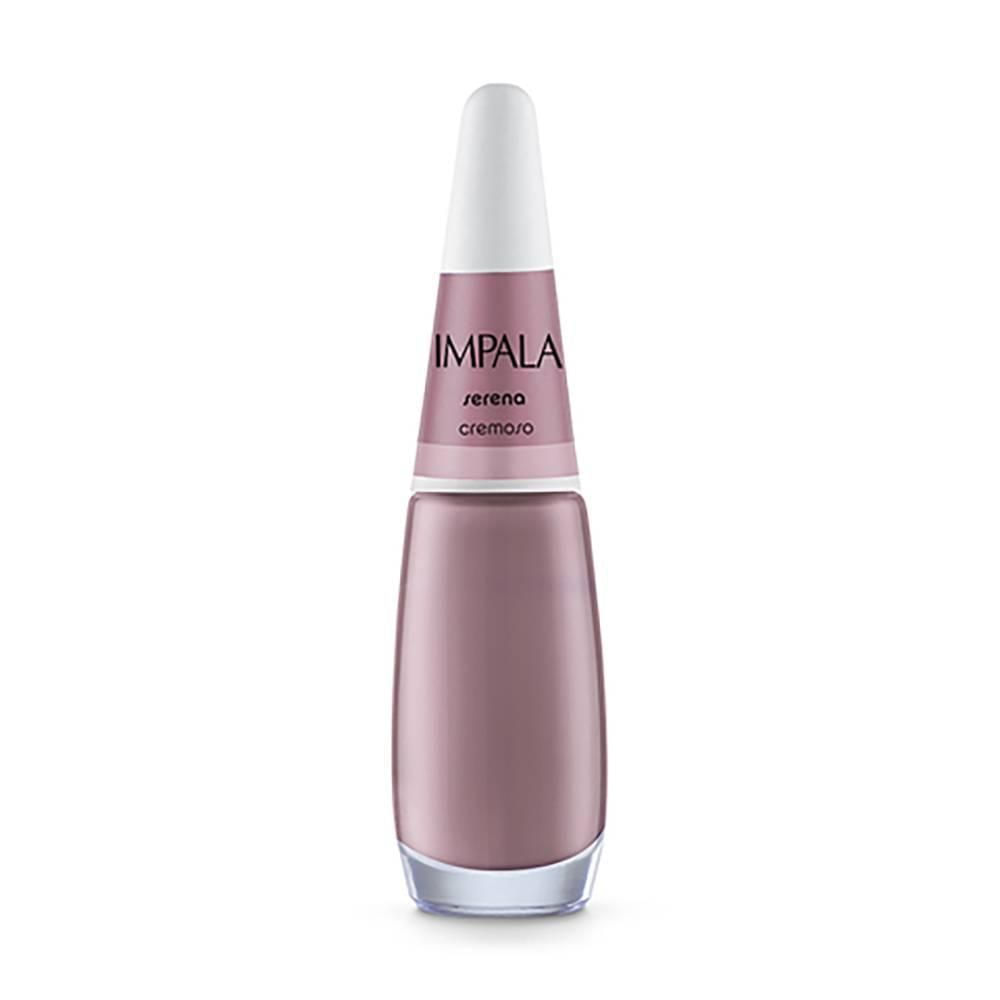 Esmalte Cremoso Impala A Cor da Moda Serena 7,5ml