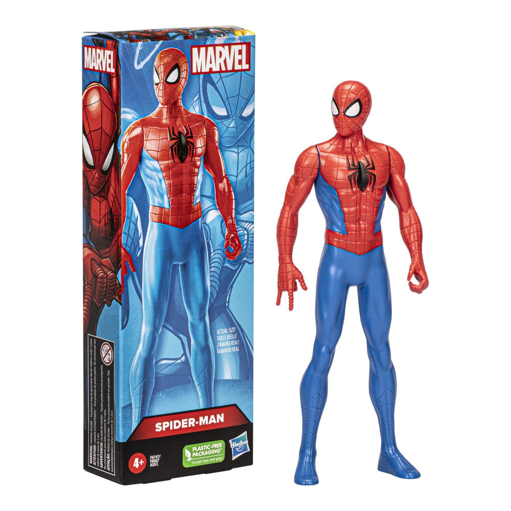 Boneco de Ação Articulado Hasbro Marvel 20cm Sortido