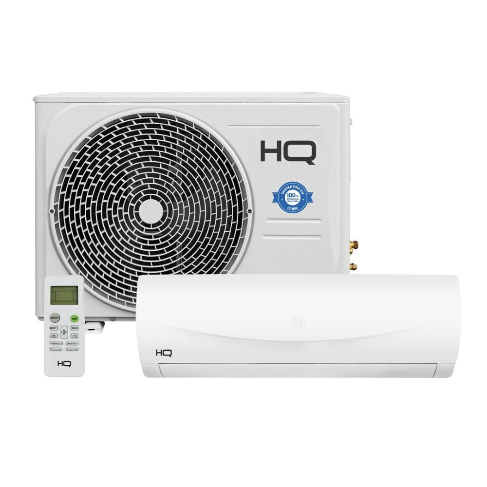 Ar Condicionado Split hq Hi Wall 12.000 BTU/h Frio Monofásico Branco CFHQ12POS2AX - 220V