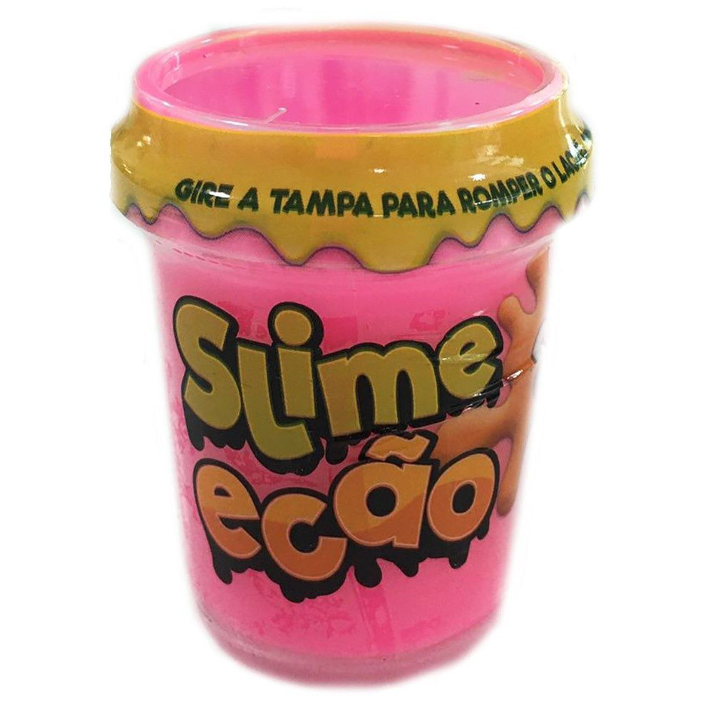 Slime Interativo Kids Zone Ecão 110g Sortido