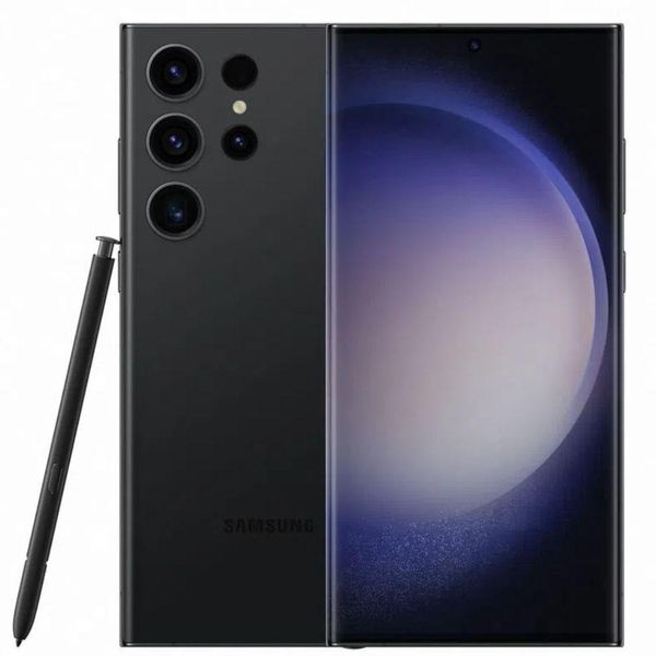 Usado: Samsung Galaxy S23 Ultra 5G 512GB Preto Bom - Trocafone