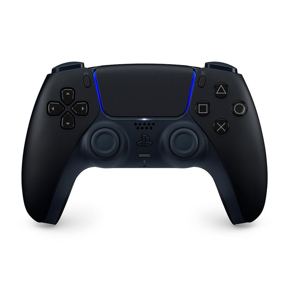 Controle Sem Fio PS5 Sony DualSense Midnight Black