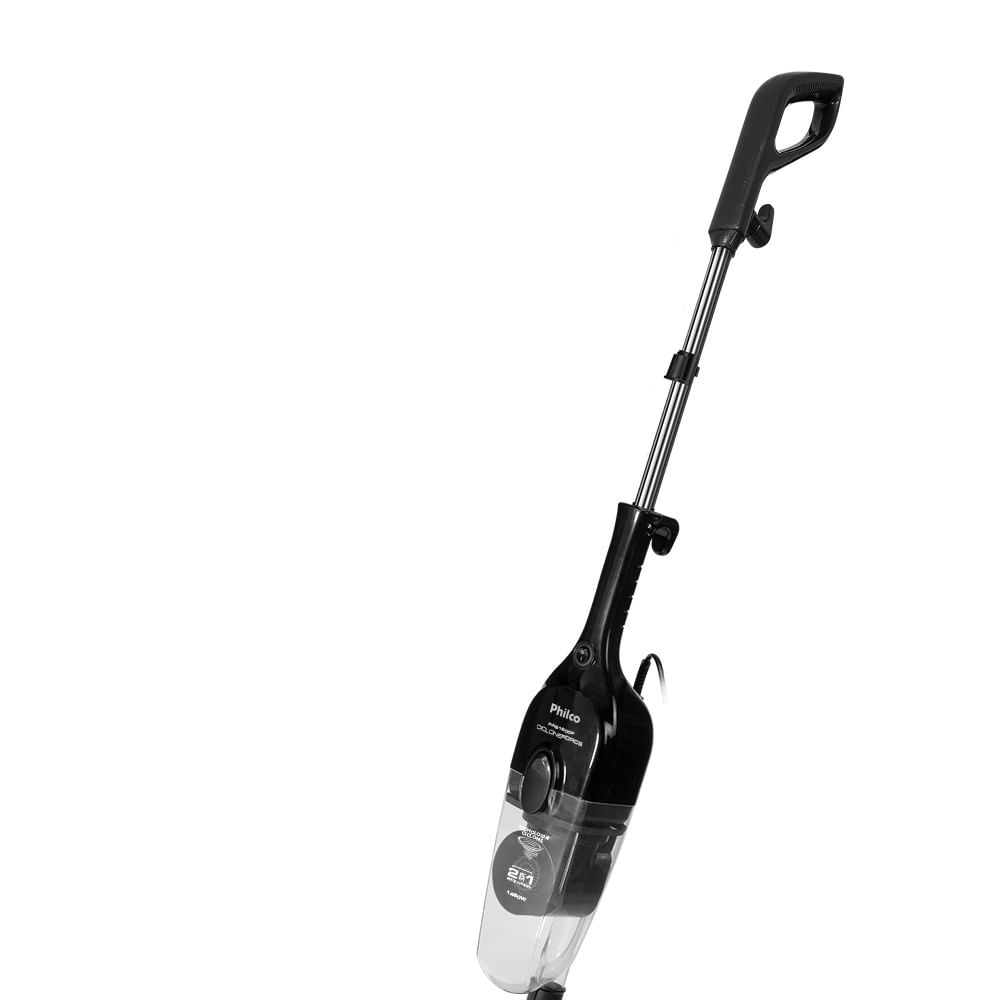 Aspirador de Pó Vertical 2 em 1 Philco PAS1600P 1450W 110V 1,5L