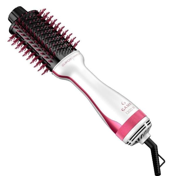Escova Secadora GA.MA Glamour Pink 110V