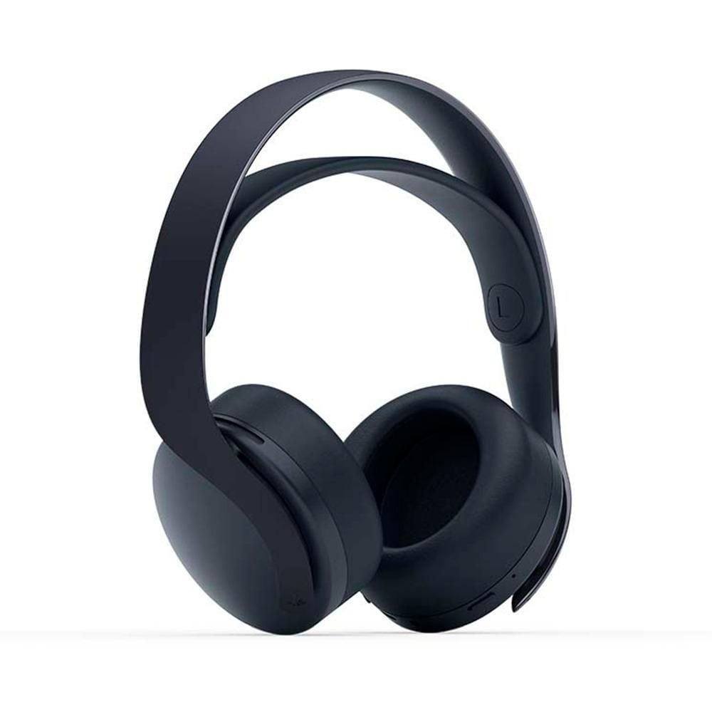 Headset Sem Fio Pulse 3D Sony PS5 e PS4 Midnight Black