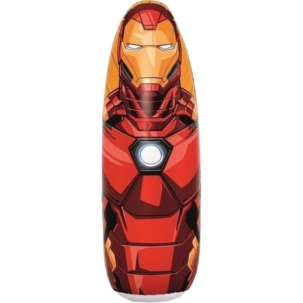 João Teimoso Inflável Educativo Brink+ Homem de Ferro 77cm
