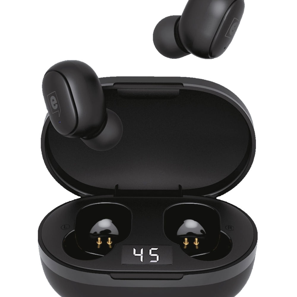 Fone de Ouvido Bluetooth TWS Easy Mobile Inmotion Branco
